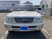 2003 TOYOTA LAND CRUISER CYGNUS