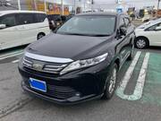 2017 TOYOTA HARRIER