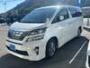 TOYOTA VELLFIRE HYBRID