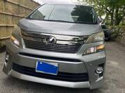 2011 TOYOTA VELLFIRE 2.4Z