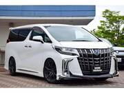 2019 TOYOTA ALPHARD