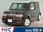 2015 NISSAN CUBE