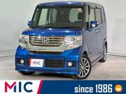 2014 HONDA N-BOX CUSTOM