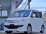 2013 SUZUKI SOLIO