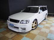 1998 NISSAN STAGEA