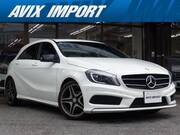 2013 MERCEDES BENZ A-CLASS