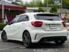 MERCEDES BENZ A-CLASS