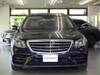 MERCEDES BENZ S CLASS