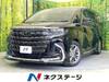 TOYOTA ALPHARD HYBRID