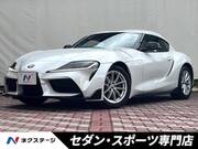 2022 TOYOTA SUPRA SZ