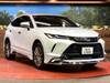 TOYOTA HARRIER HYBRID
