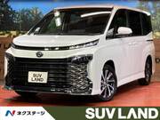 2026 TOYOTA VOXY