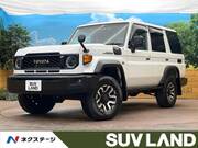 2024 TOYOTA LAND CRUISER