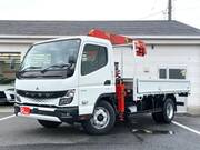 2023 FUSO CANTER