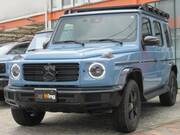 2024 MERCEDES BENZ G-CLASS (Left Hand Drive)
