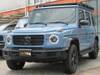 MERCEDES BENZ G-CLASS