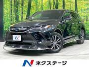 2023 TOYOTA HARRIER HYBRID