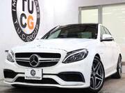 2015 MERCEDES BENZ C-CLASS