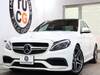 MERCEDES BENZ C-CLASS