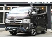 2019 TOYOTA HIACE VAN