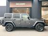 CHRYSLER JEEP WRANGLER UNLIMITED