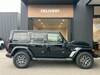 CHRYSLER JEEP WRANGLER UNLIMITED