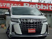 2020 TOYOTA ALPHARD