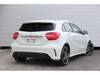 MERCEDES BENZ A-CLASS
