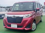 2017 TOYOTA ROOMY