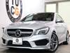 MERCEDES BENZ CLA-CLASS