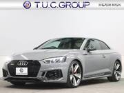 2018 AUDI RS5