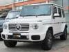 MERCEDES BENZ G-CLASS