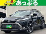 2024 TOYOTA COROLLA CROSS