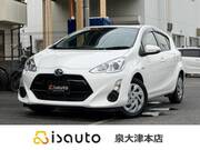 2017 TOYOTA AQUA