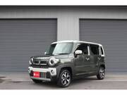 2025 SUZUKI HUSTLER