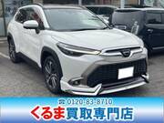 2024 TOYOTA COROLLA CROSS HYBRID Z