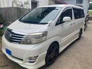 2005 TOYOTA ALPHARD
