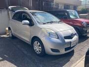 2009 TOYOTA VITZ
