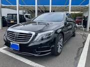 2014 MERCEDES BENZ S CLASS