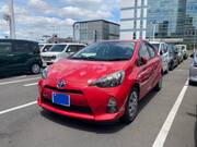 2012 TOYOTA AQUA S
