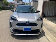 2022 TOYOTA YARIS CROSS