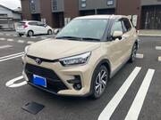 2021 TOYOTA RAIZE