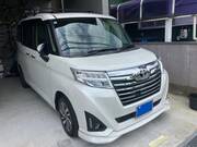 2017 TOYOTA ROOMY