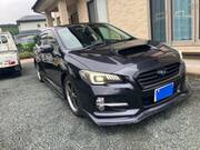 2017 SUBARU LEVORG