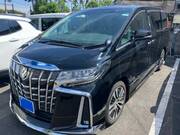 2021 TOYOTA ALPHARD