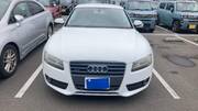 2011 AUDI A5 SPORTBACK