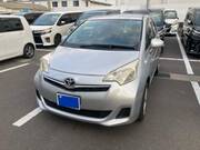 2012 TOYOTA RACTIS X