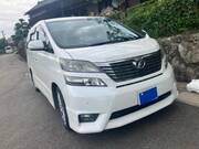 2008 TOYOTA VELLFIRE 2.4Z
