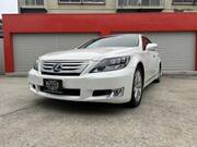 2009 LEXUS LS