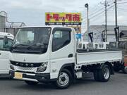 2021 FUSO CANTER